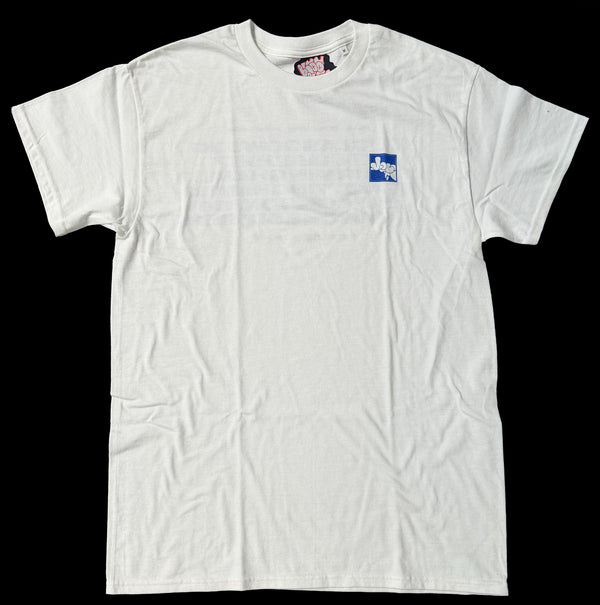 Mint&Serf -  T-Shirt White
