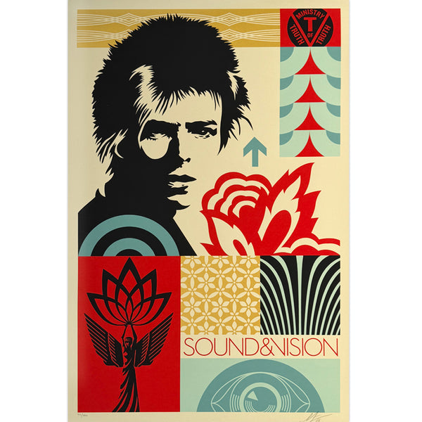 Shepard Fairey - Modular Sound & Vision