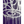 Laden Sie das Bild in den Galerie-Viewer, OKER - 'CHROME DRIPPY TAG (PURPLE)' PP
