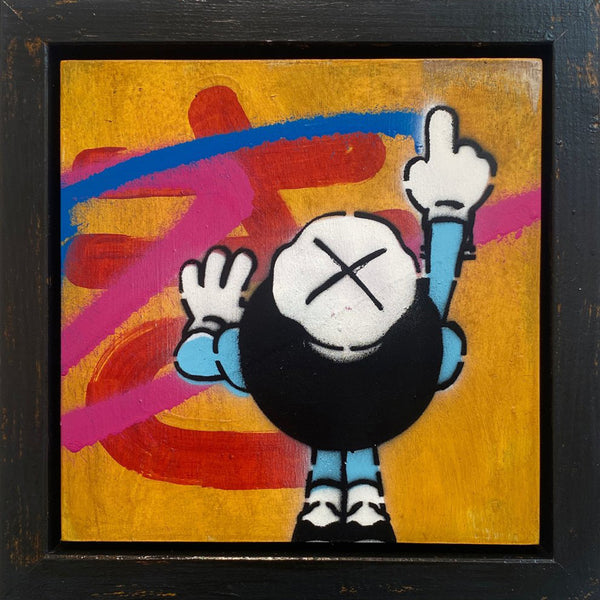 COOK - Rakugakikinshi 3