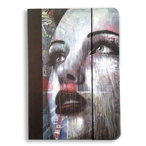RONE - ARTIST DESIGNED SKETCHBOOK