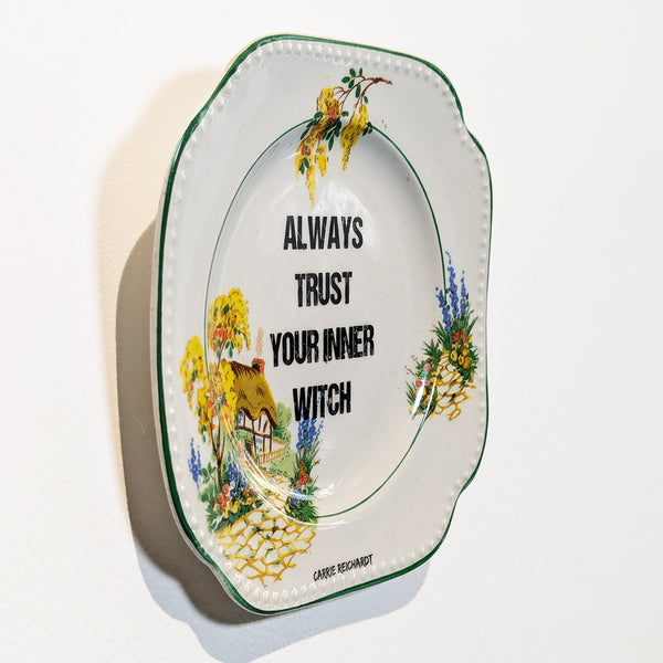 Carrie Reichardt - 'Always Trust Your Inner Witch'