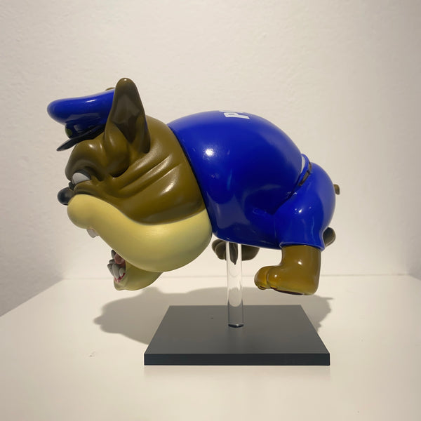 COOK – 'Vinyl Toy Dog'