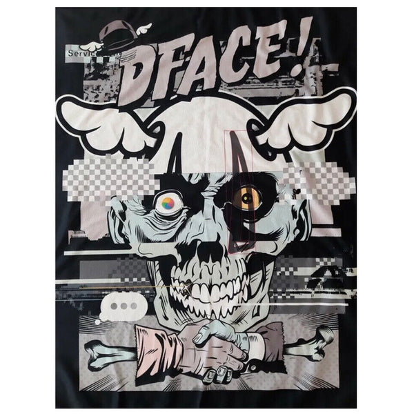 D*Face - Social Discontent blanket