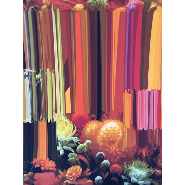 Alexis Mata - 'Sueño de día en el desierto de cactus'