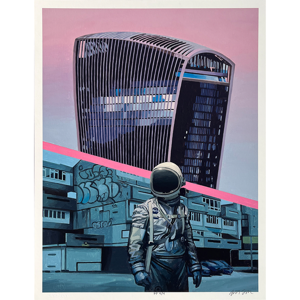 Scott Listfield 'Walkie Talkie' Edition PP