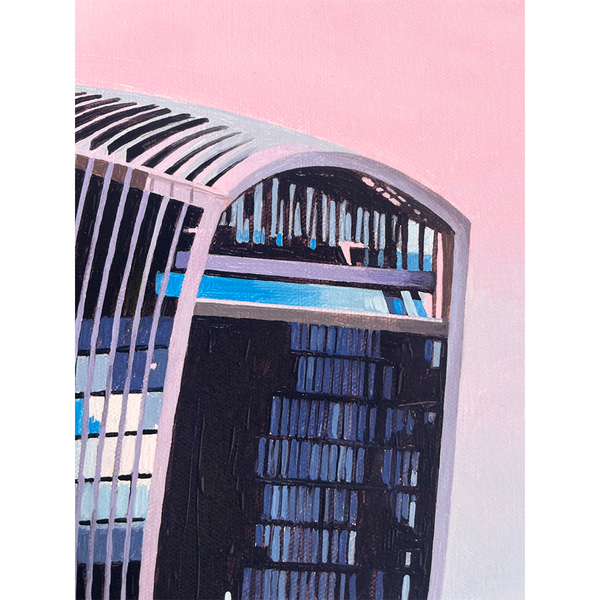 Scott Listfield 'Walkie Talkie' Edition PP