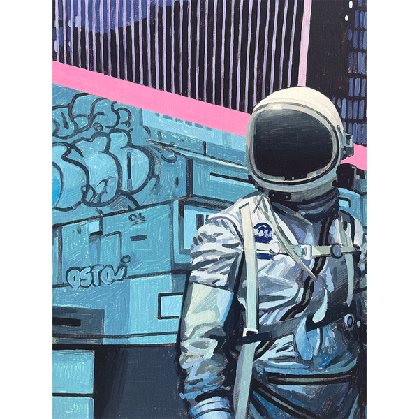 Scott Listfield 'Walkie Talkie' Edition PP