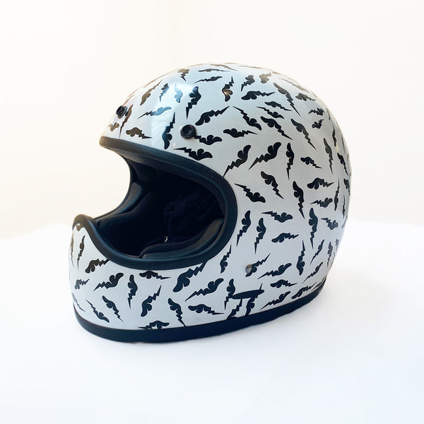 D*Face - Winged Helmet