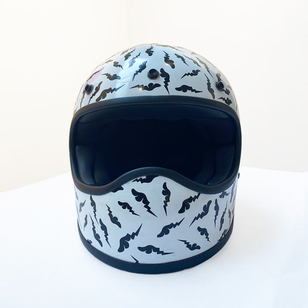 D*Face - Winged Helmet