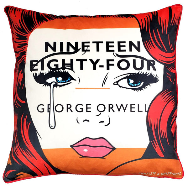 BEN FROST - '1984' CUSHION COVER