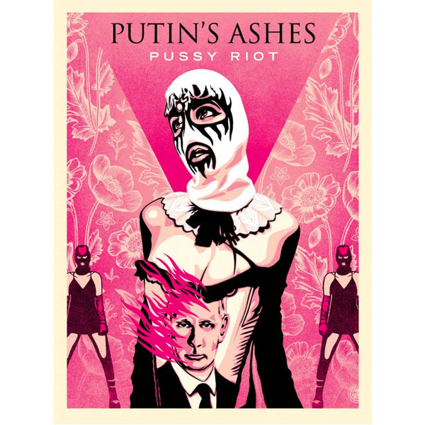 Putin's Ashes (Pussy Riot)