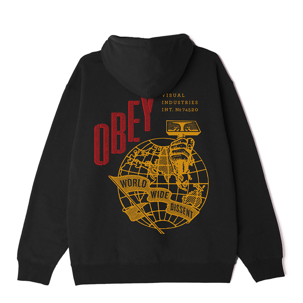 Obey worldwide hotsell propaganda hoodie