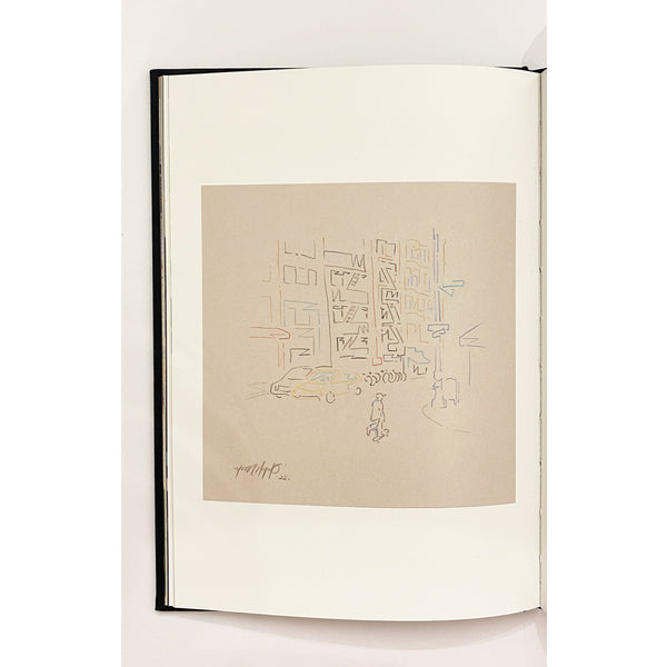 Yoon Hyup - 'Light and Shadow' Catalogue (Signed/Un-signed)