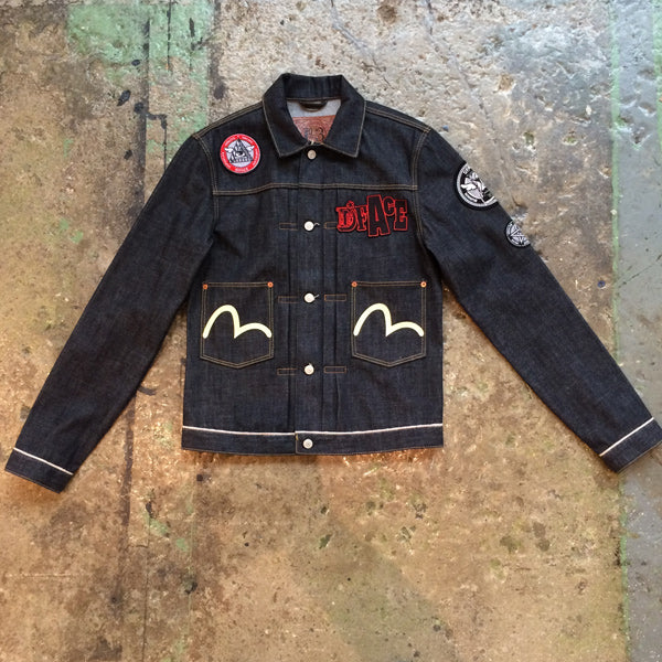 Evisu Jacket
